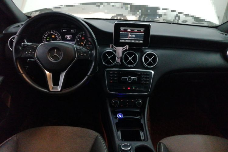 Used Mercedes-Benz A-Class 2015 A 180
