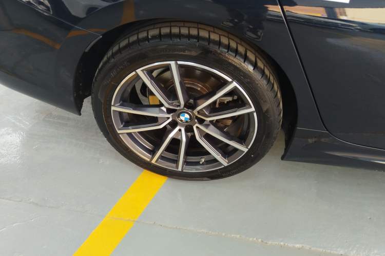 Used BMW 3 Series 2020 Restyled 325Li M Sport Package