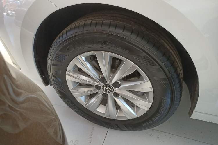 Used Volkswagen Lavida 2023 New Rui 1.5L Automatic New Yi Edition