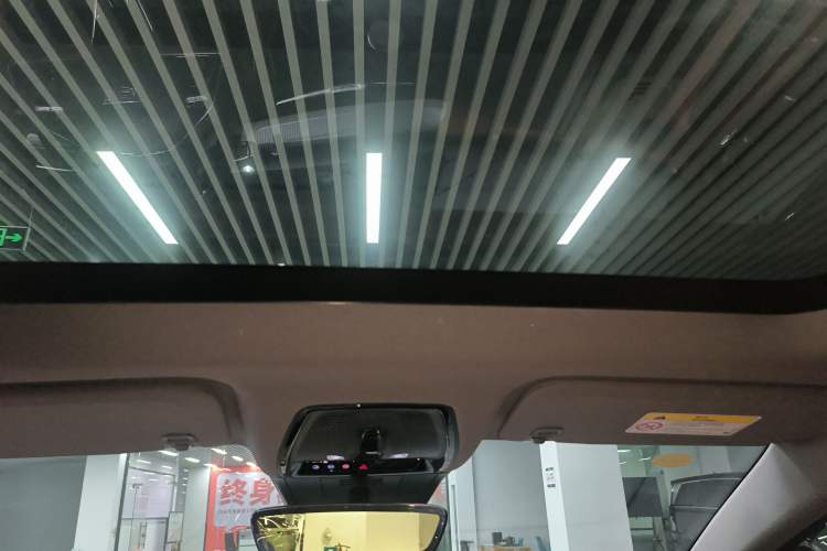 Used Cadillac OPTIQ 2024 Four-Wheel Drive Long-Range Version
