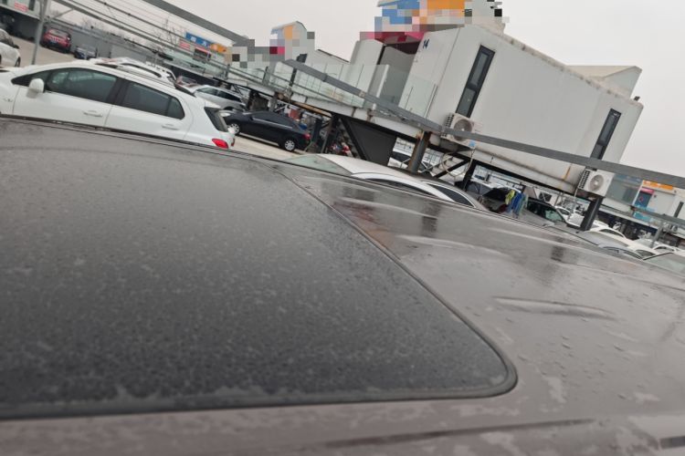 Used Buick GL8 2023 Facelifted Land Cruiser Executive Luxury Version
