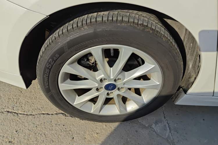 Used Ford Mondeo 2018 EcoBoost 200 Stylish Model
