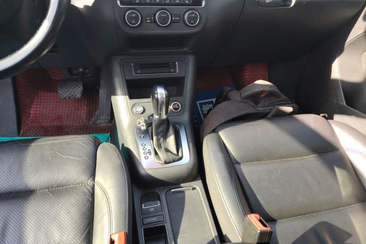 Used Volkswagen Tiguan L 2015 1.8TSI Automatic All-Wheel-Drive Luxury Model