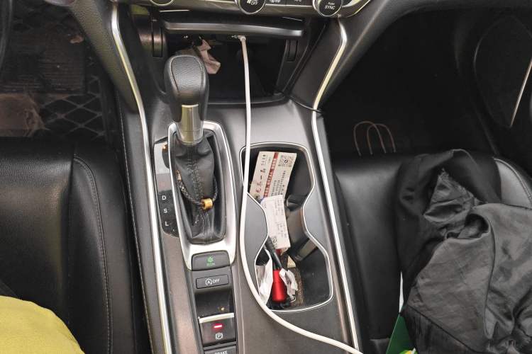 Used Honda Accord 2018 260TURBO Elite Edition China VI