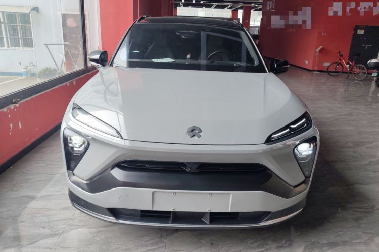 Used Nio ES6 2020 465 km Performance Version