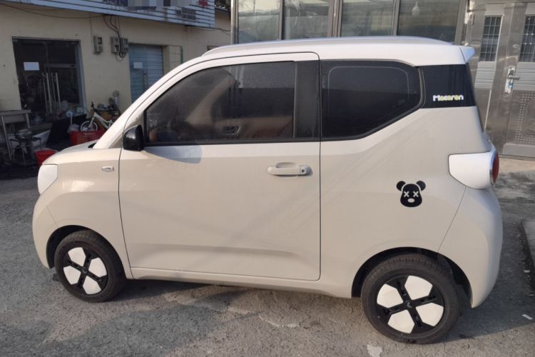 Used Wuling Hongguang MINIEV 2024 3rd Generation 215km Advanced Version
