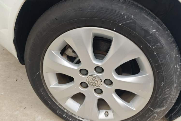 Used Buick Regal 2015 1.6T Elite Tech Model
