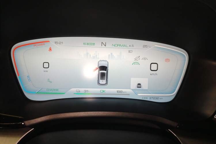 Used BYD Song PLUS New Energy 2023 Champion Edition EV 605KM Flagship PLUS