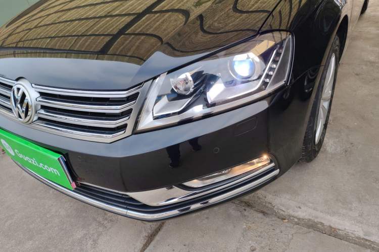 Used Volkswagen Magotan 2016 1.8TSI Smart Enjoyment Leading Model