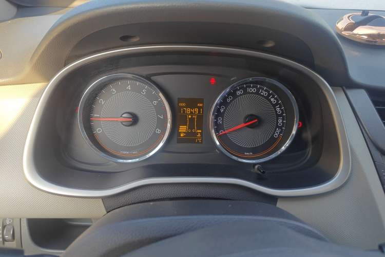 Used Chevrolet Sail 2016 Sail 3 1.3L Manual Comfort Sunroof Edition