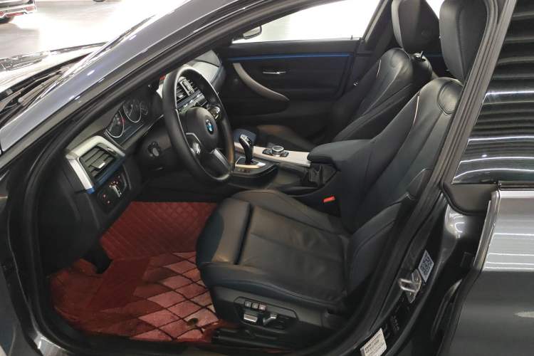 Used BMW 4 Series 2017 425i Gran Coupe Luxury M Sport Package