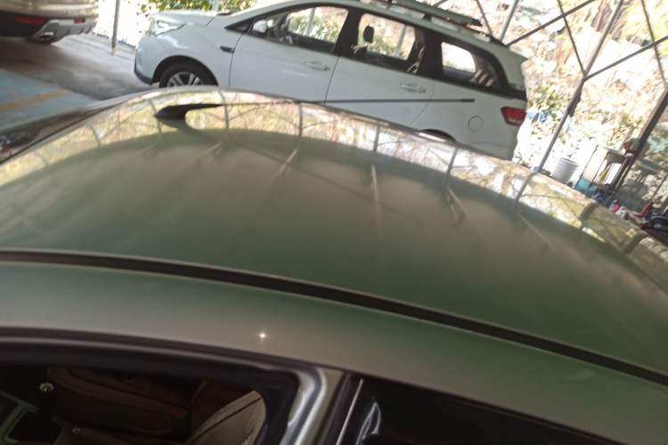 Used Changan Alsvin V3 2012 1.3L Manual Luxury Version China IV Standard