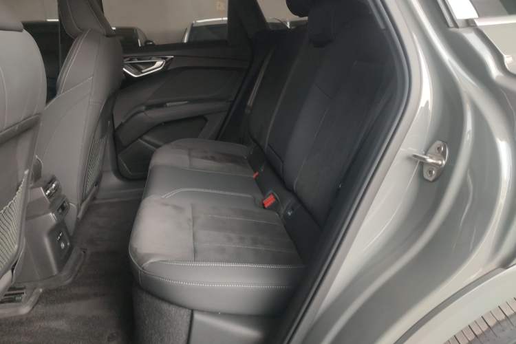 Used Audi Q4 e-tron 2022 40 e-tron Boundary Edition
