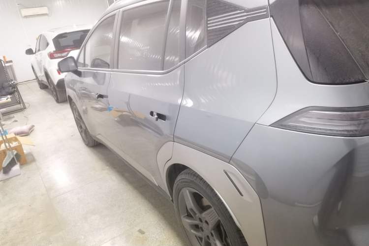 Used AION Y 2023 Plus 510 Smart Edition
