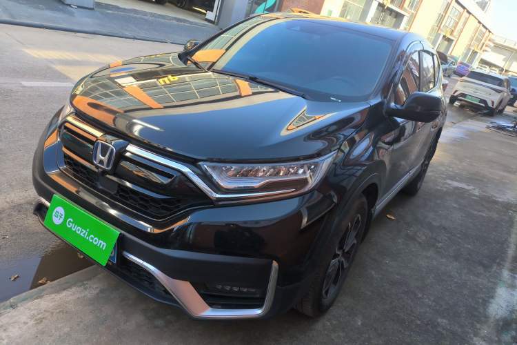 Used Honda CR-V 2021 Rui Hybrid 2.0L 2WD Pure Drive Edition