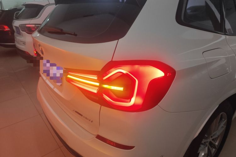 Used BMW X3 2018 xDrive25i M Sport Package China V