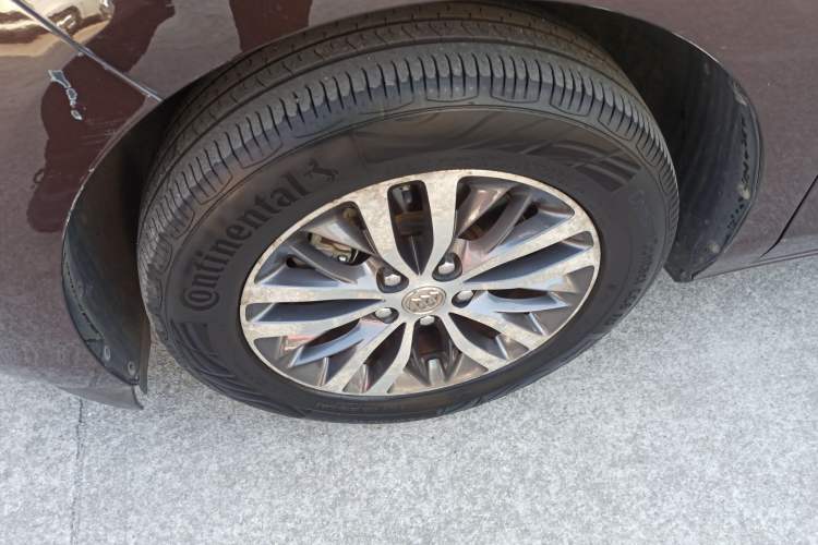 Used Buick GL8 2017 ES 28T Luxury Model China V Standard
