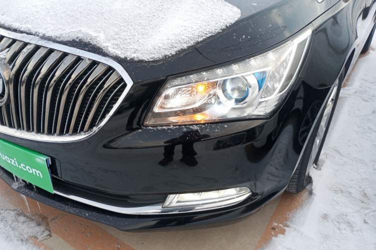 Used Buick LaCrosse 2014 2.0T SIDI Elite Tech Version
