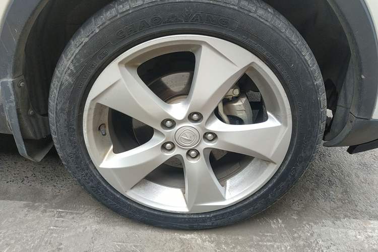 Used Changan CS35 2015 1.6L Automatic Prestige Model China IV Standard
