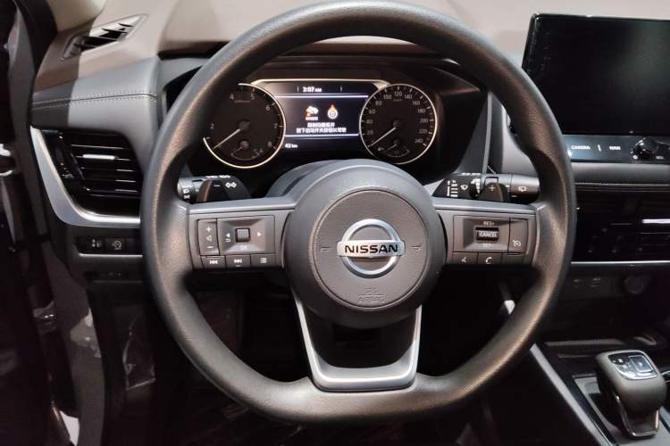 Used Nissan X-Trail 2021 VC-Turbo 300 CVT 2WD Comfort Edition