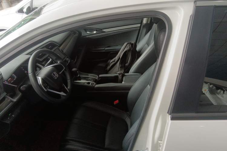 Used Honda Civic 2019 220TURBO CVT Dynamic Edition China VI