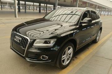 Used Audi Q5 2017 40 TFSI Technology Edition