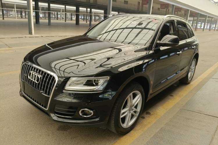 Used Audi Q5 2017 40 TFSI Technology Edition