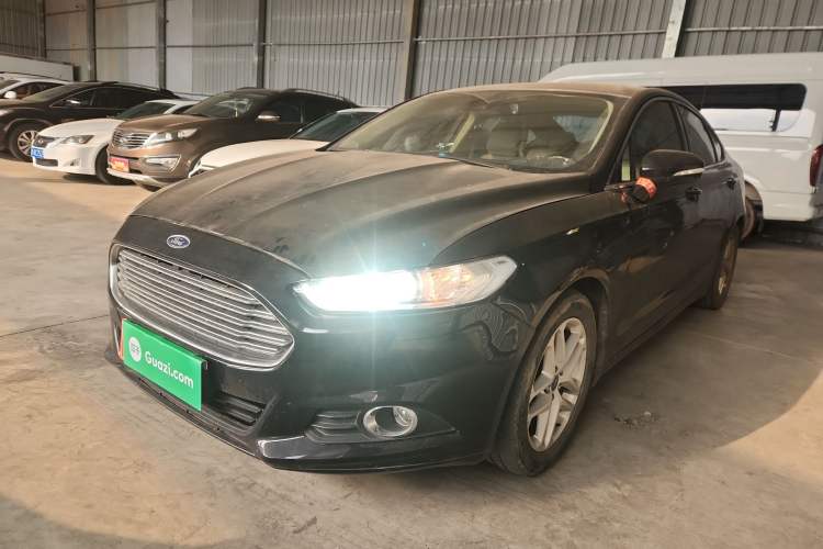 Used Ford Mondeo 2013 1.5L GTDi180 Fashion Edition