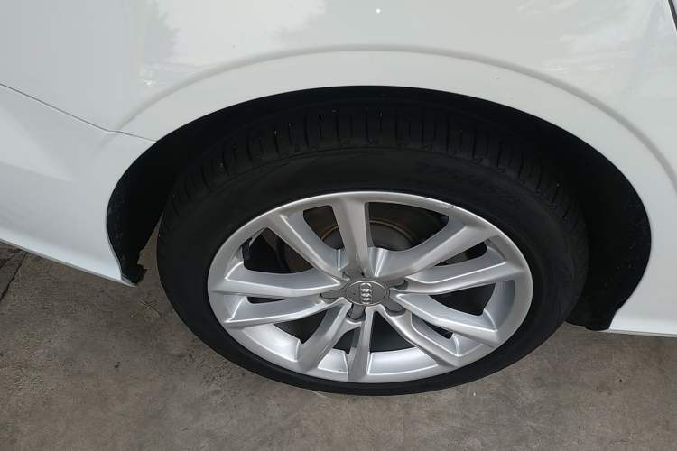 Used Audi A3 2018 30th Anniversary Edition Limousine 35 TFSI Ambition Model