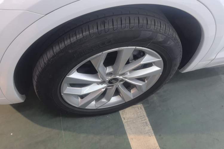 Used Audi Q5L 2022 Updated 40T Luxury Dynamic Edition
