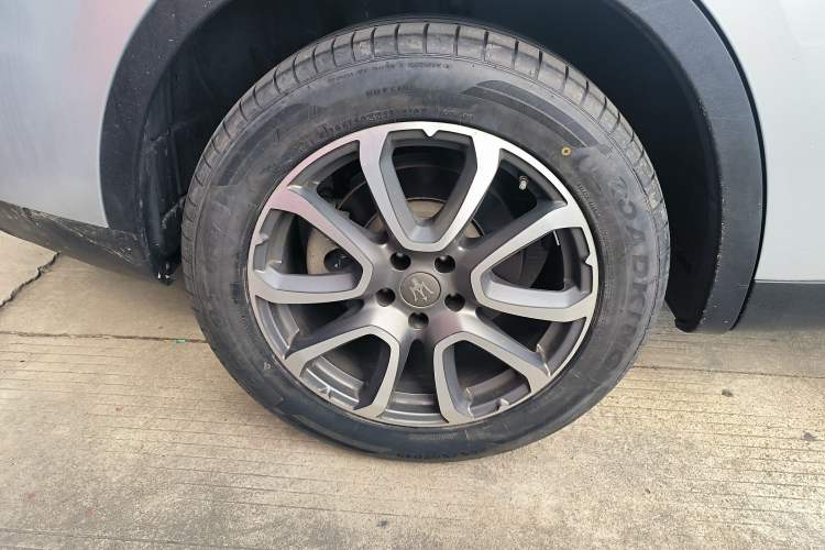 Used Maserati Levante 2016 3.0T Standard Edition
