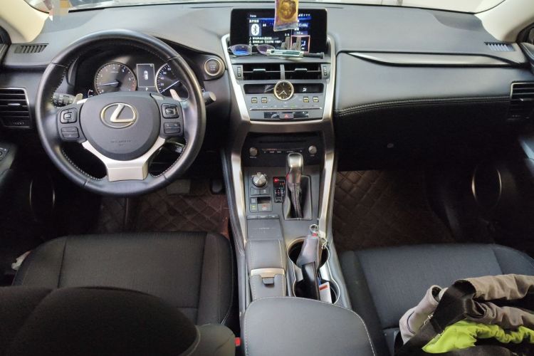 Used Lexus NX 2018 200 Front-Wheel-Drive X-Trail Version China V Standard