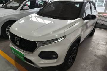 Used Baojun 510 2017 1.5L Manual Luxury Model
