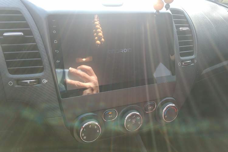 Used Kia K3 2016 1.6L Manual GL
