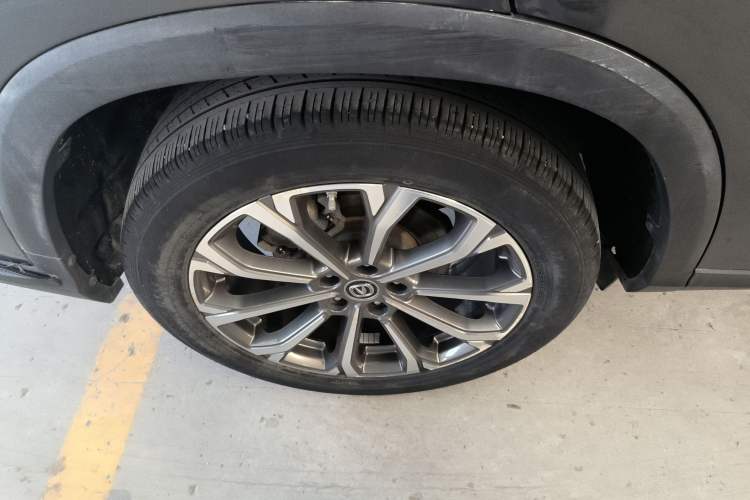 Used Changan CS75 PLUS 2020 2.0T Automatic Flagship Edition
