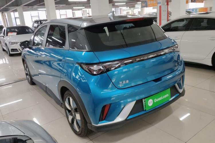 Used BYD Dolphin 2021 401km Knight Edition