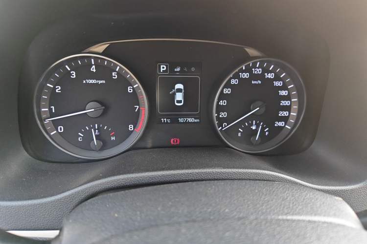 Used Hyundai Elantra (6th Generation / Lingdong) 2018 1.6L Automatic 15th Anniversary Special Edition