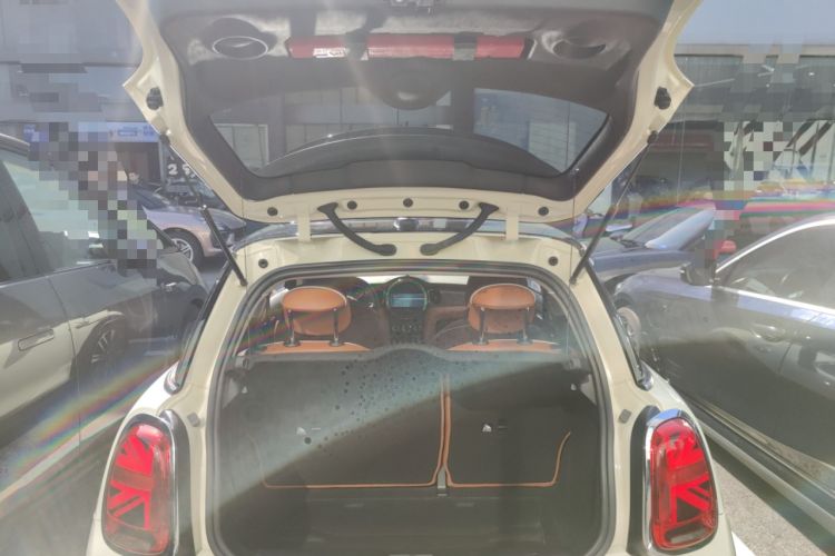 Used  MINI 2022 2.0T COOPER S Artist