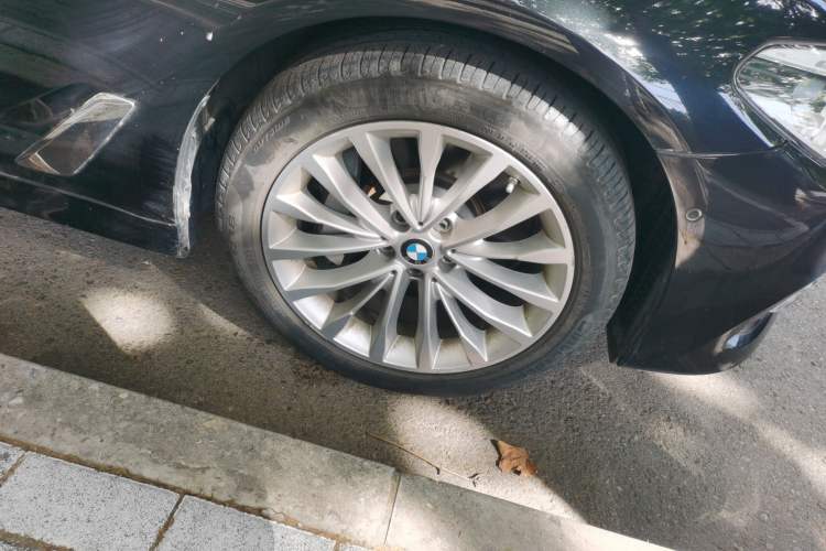 Used BMW 5 Series 2020 530Li Leading Edition Luxury Package