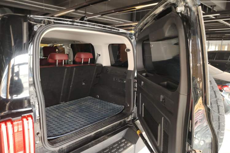 Used Tank 300 2024 2.0T Conqueror
