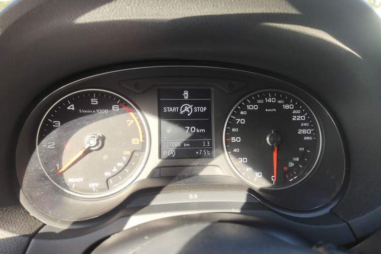 Used Audi A3 2018 30th Anniversary Edition Limousine 35 TFSI Fashion Model
