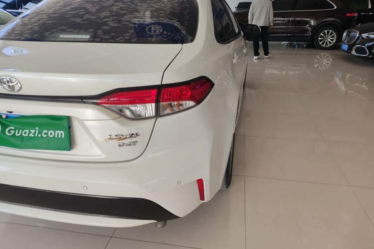 Used Toyota Levin 2019 185T CVT Luxury Edition China VI Standard
