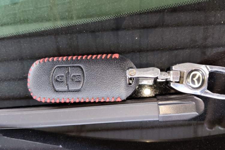 Used Mazda CX-4 2016 2.0L Automatic 2WD Blue Sky Dynamic Edition