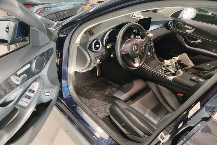 Used Mercedes-Benz C-Class 2015 C 200 L Sport Edition