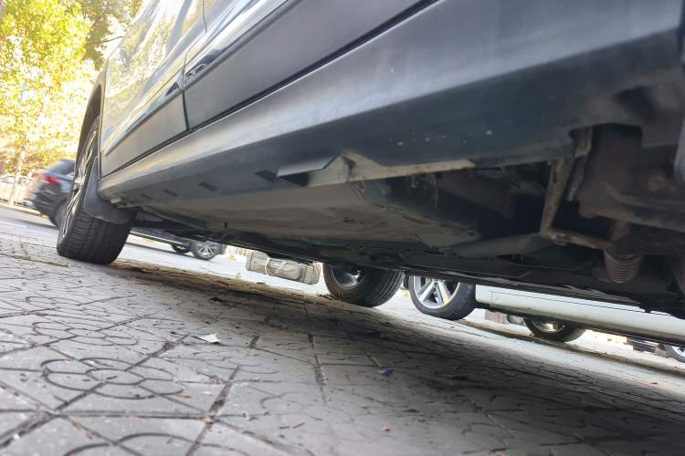 Used FORTHING Joyear X5 2017 Jingxiang Series 1.5T CVT Luxury Model
