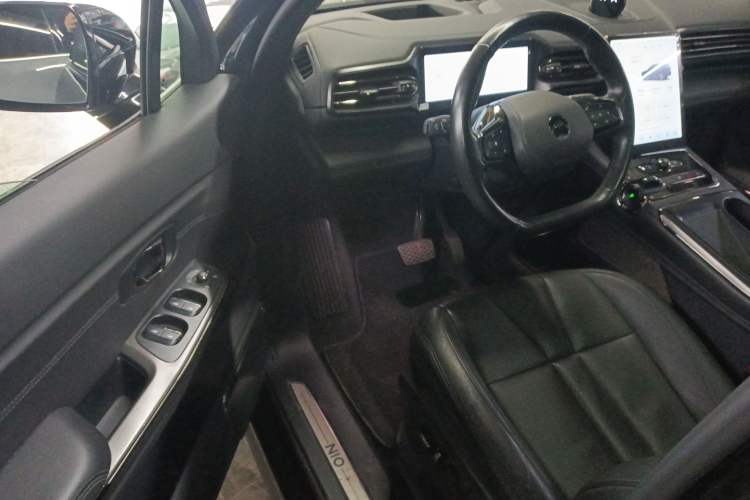 Used Nio ES8 2020 580 km Range Six-Seater Version
