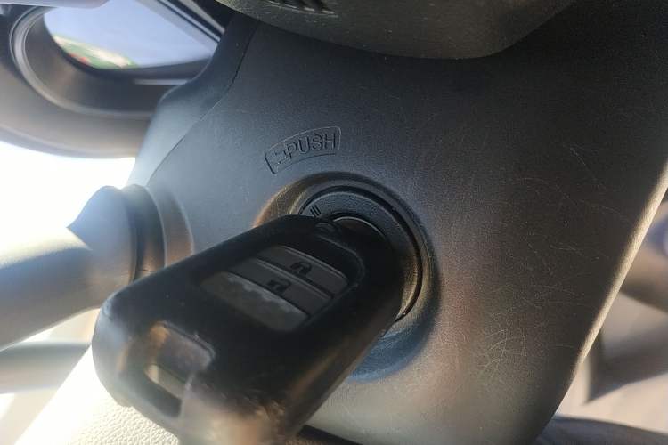 Used Honda Fit 2020 1.5L CVT Comfort Version
