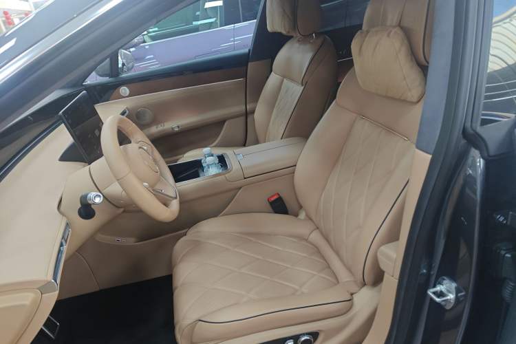 Used Hima Stelato S9 2024 All-Electric Ultra Four-Wheel-Drive Flagship Edition
