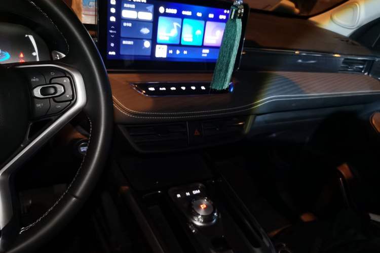 Used Haval JOLION 2021 1.5T Automatic Grand Three-Volume Version
