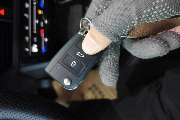 Used Volkswagen Sagitar 2021 280TSI DSG Excellence Edition
